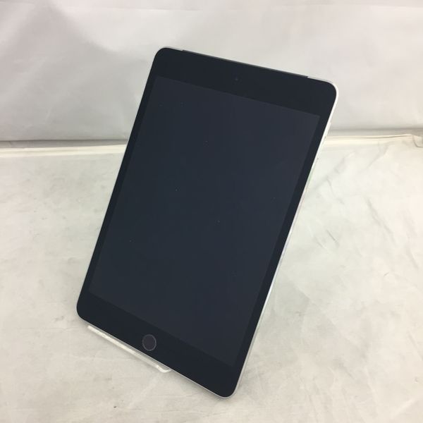 APPLE 〔中古〕iPad mini4 Wi-Fi+Cellular 128GB スペースグレイ  