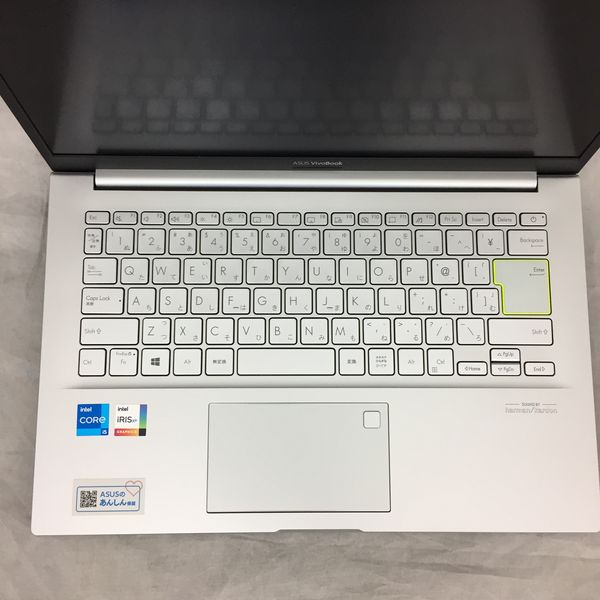 ASUS 〔中古〕VivoBook 14 K413E K413EA-EB634T Core i5 1135G7