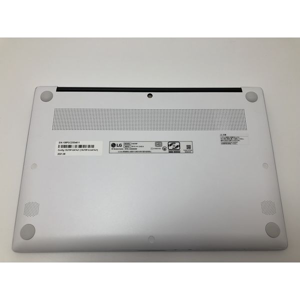 LG 〔中古〕LG UltraPC 13U70P-GA74J1 Ryzen7 4700U/16GB/512GB SSD