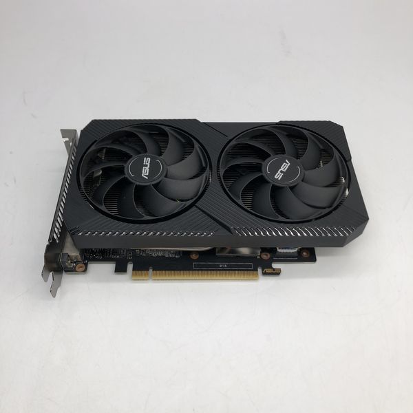 ASUS 〔中古〕GeForce RTX 2070 DUAL-RTX2070-O8G-MINI（中古保証1ヶ月 