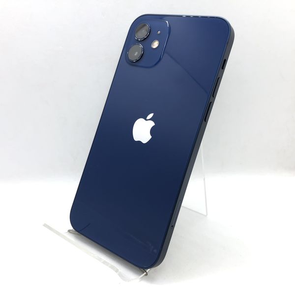 iPhone12 64㎇ SIMフリー(APPLE 〔中古〕iPhone12 64GB ブルー iPhone12 64㎇ SIMフリー(APPLE 〔中古〕iPhone12 64GB ブルー
