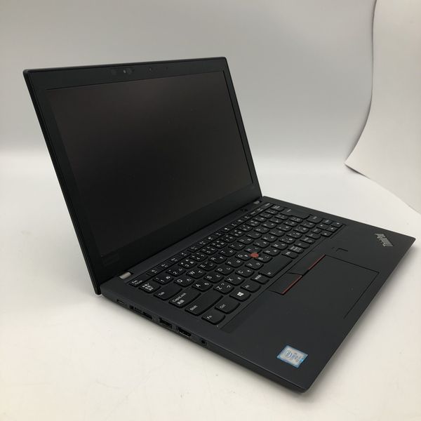 lenovo 〔中古〕ThinkPad X280(i5-8350U/SSD256GB)（中古保証3ヶ月間