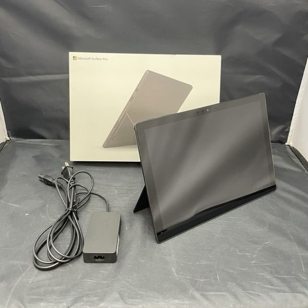 Microsoft 〔中古〕Surface Pro6 KJT-00028 ブラック Core i5 