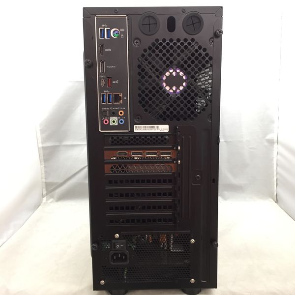 iiyama PC 〔中古〕ILeDXs-R049-iX7-TASXM/37X7N51 インテル® Core™ i7 