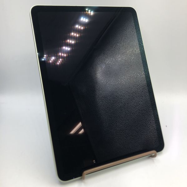 APPLE 〔中古〕iPad Air4 (第4世代) Wi-Fiモデル 64GB グリーン