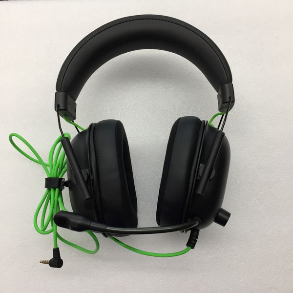 Razer 〔中古〕BlackShark V2 X RZ04-03240100-R3M1（中古保証1ヶ月間