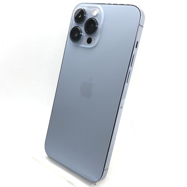 APPLE 〔中古〕iPhone13ProMax 256GB シエラブルー MLJD3J/A SIMフリー 