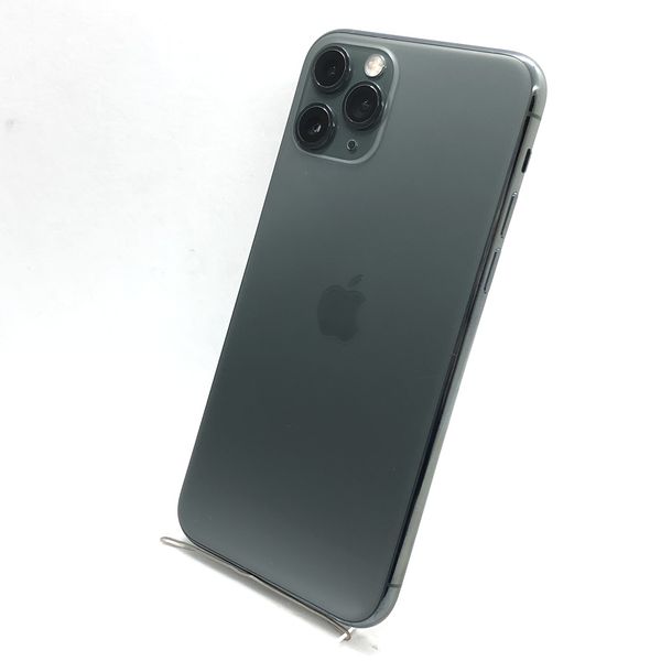 iPhone 11 Pro 256GB ミッドナイトグリーン SIMフリー 香港 香港版 
