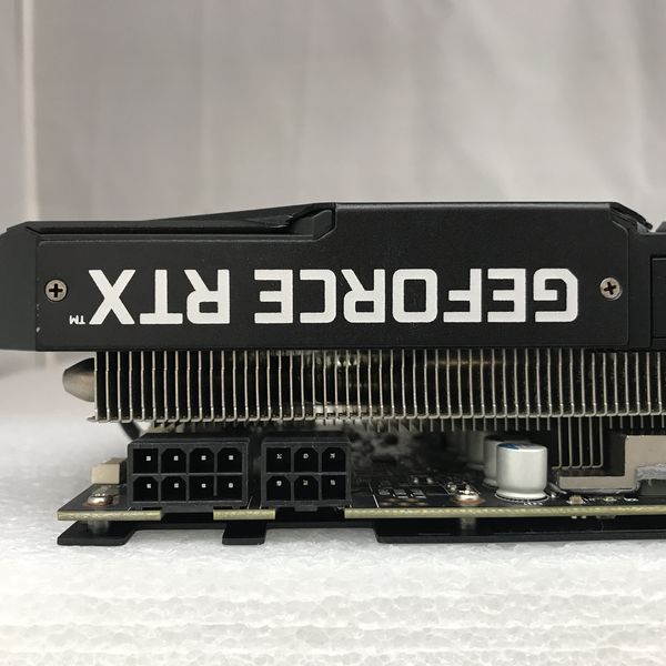 GALAKURO GAMING 〔中古〕GG-RTX2070SP-E8GB/DF（中古保証1ヶ月間 