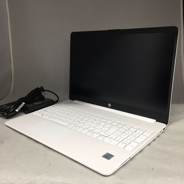 ノートPC HP Laptop 15s-fq1064TU HP 〔中古〕HP Laptop 15s-fq1064TU Core i3-1005G1