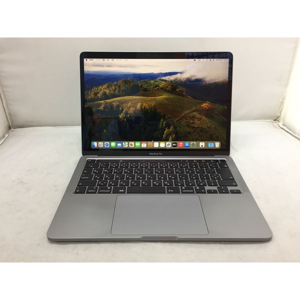 APPLE 〔中古〕MacBook Pro (13-inch・M2・2022) Apple M2 8Core/16GB