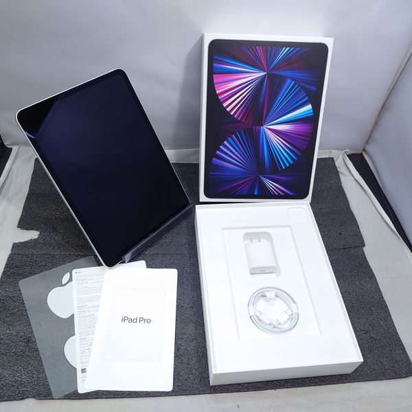 iPad Pro11インチ(第3世代) わたっ 128GB Wi-Fi iPad Pro11インチ(第3世代) わたっ 128GB Wi-Fi