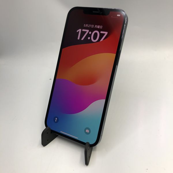 iPhone12promax パシフィックブルー256GB SIMフリー
