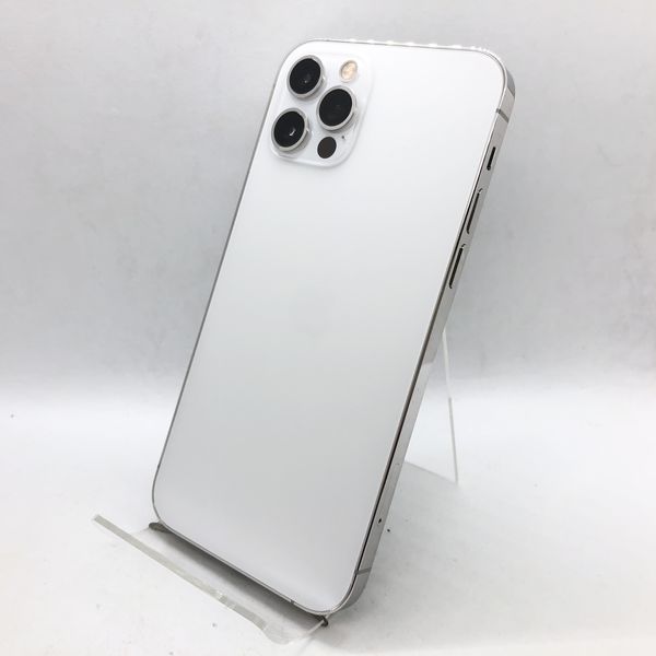 iphone12pro 256gb SIMフリー シルバー iPhone 12 pro 256GB シルバー