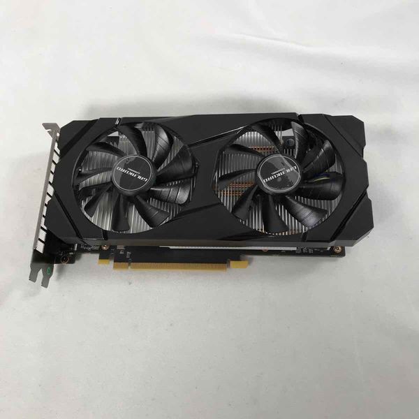 中古 MSI GeForce GTX 1660 Super 箱なし