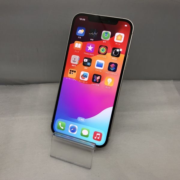APPLE 〔中古〕iPhone12 64GB ホワイト MGHP3J/A SoftBank対応 SIMロック解除品(中古保証1ヶ月間) | パソコン工房【公式通販】
