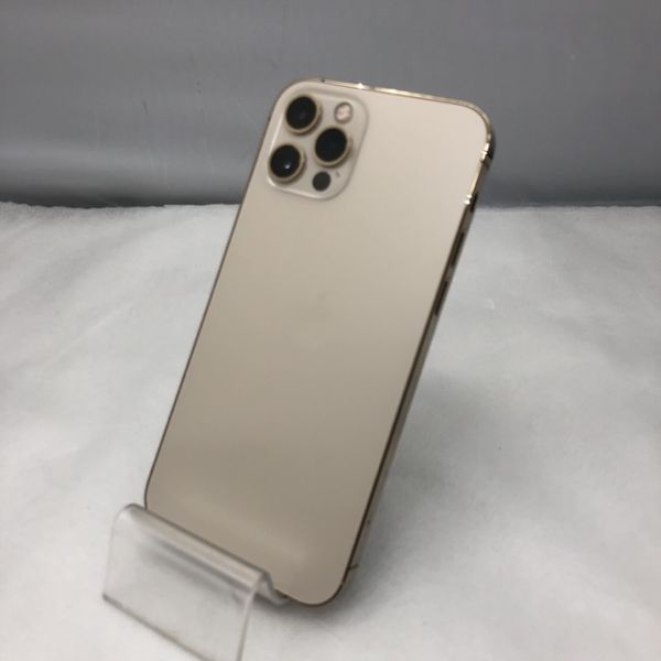 APPLE 〔中古〕iPhone12Pro 128GB ゴールド MGM73J/A SoftBank対応 SIM 