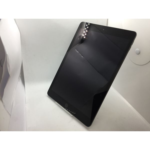 APPLE 【電池98％】 iPad 第7世代 スペースグレイ32GB Wifiモデル 〔中古〕