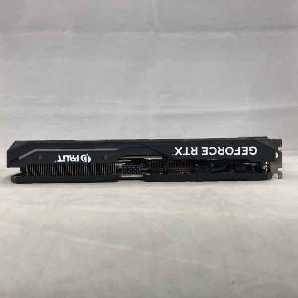 【中古美品】Palit GeForce RTX 4060 Ti Dual 8GB 中古】Palit GeForce RTX 4060 Ti JetStream 16GB(NE6406T019T1-1061J