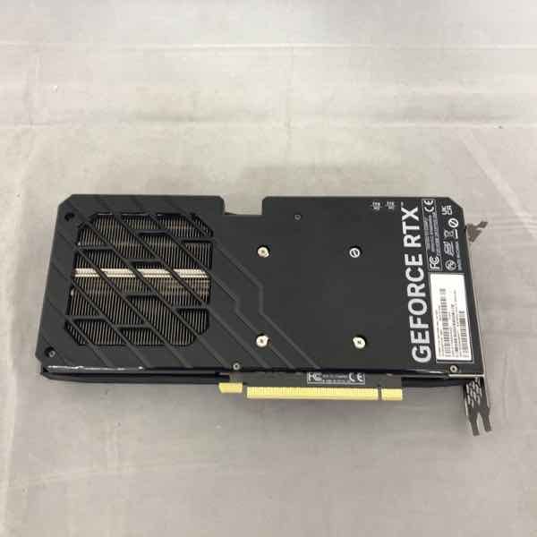【中古美品】Palit GeForce RTX 4060 Ti Dual 8GB Palit 〔中古〕GeForce RTX4060Ti Dual 8GB NE6406T019P1-1060D（中古