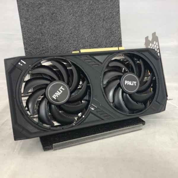 Palit 〔中古〕GeForce RTX4060Ti Dual 8GB NE6406T019P1-1060D