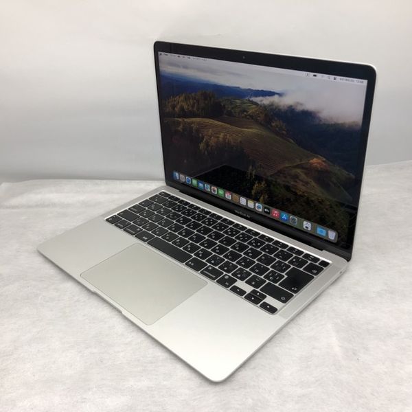 MacBook air M1 8GBメモリ 256GB SSD(Apple M1チップ搭載13 MacBook air M1 8GBメモリ 256GB SSD(Apple M1チップ搭載13