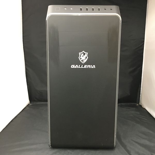 ノーブランド 〔中古〕GALLERIA XA7C-R36(SK/H570)（中古保証3ヶ月間 