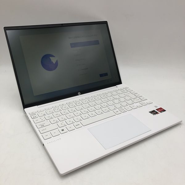 HP 〔中古〕HP Pavillion Aero 13-be1021AU Ryzen7 5825U 2.0GHz/16GB