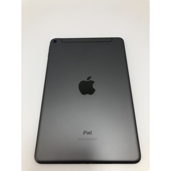 APPLE 〔中古〕iPad mini(第5世代) 64GB MUX52J/A SpaceGray（中古保証 