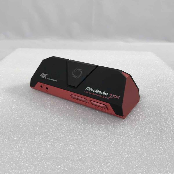 AVERMEDIA 〔中古〕ゲームキャプチャー AVT-C878 PLUS（中古保証1ヶ月