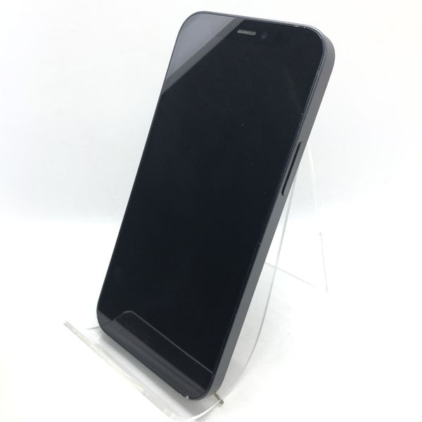 APPLE 〔中古〕iPhone12 mini 64GB ブラック MGA03J/A SIMフリー版