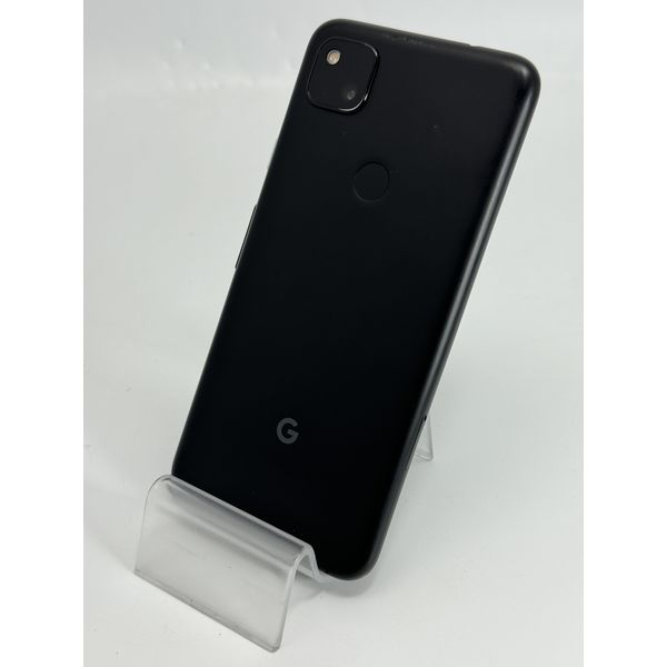Google 〔中古〕Google Pixel4a (4G) G025M Just Black 国内