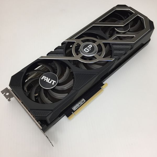 Palit 〔中古〕RTX3070 GAMINGPRO 8GB GDDR6（中古保証1ヶ月間