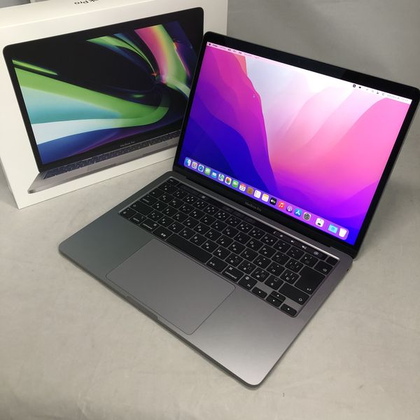 APPLE 〔中古〕MacBook Pro 13-inch(M1, 2020) Apple M1/8GB