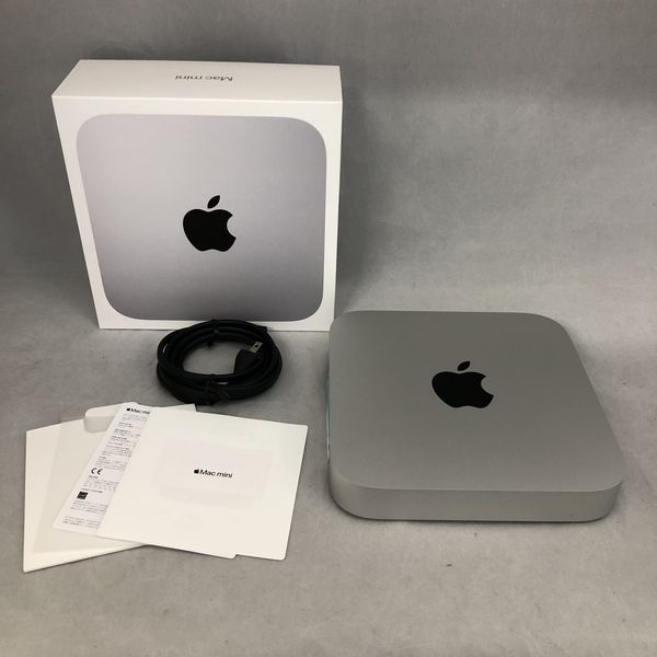 【美品】Apple Mac mini M1 8コア/16GB 1TB Mac mini [整備済製品] 8コアCPUと8コアGPUを搭載したApple M1