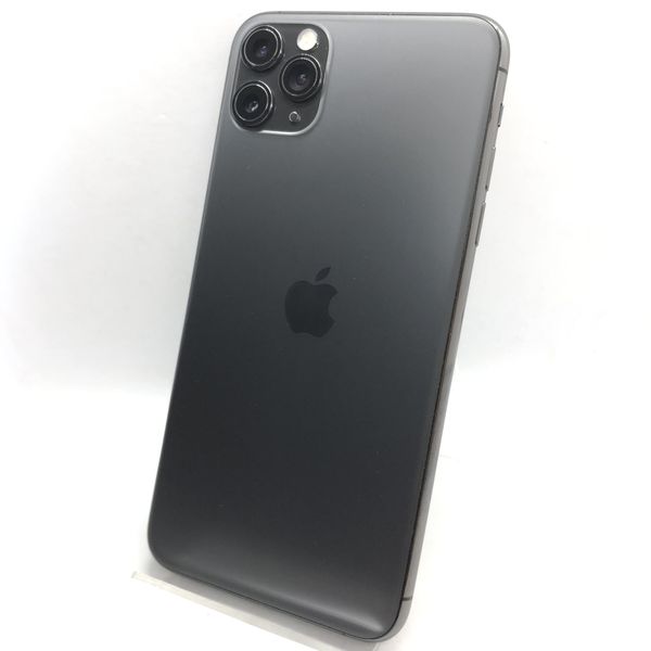 SIMフリー iPhone11ProMax 256GB スペースグレイ 電池良好 iPhone11ProMAX 256GB SIMフリー スペースグレイ