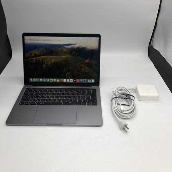 MacBookPro 2019 13インチ　i5 16GB 256GB 中古 MacBook 中古 販売】MacBook Pro Touch Bar / 13インチ / Mid