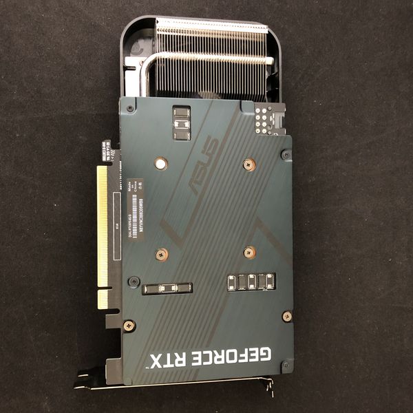 ASUS 〔中古〕DUAL-RTX3070-8G-SI（中古保証1ヶ月間） | パソコン工房