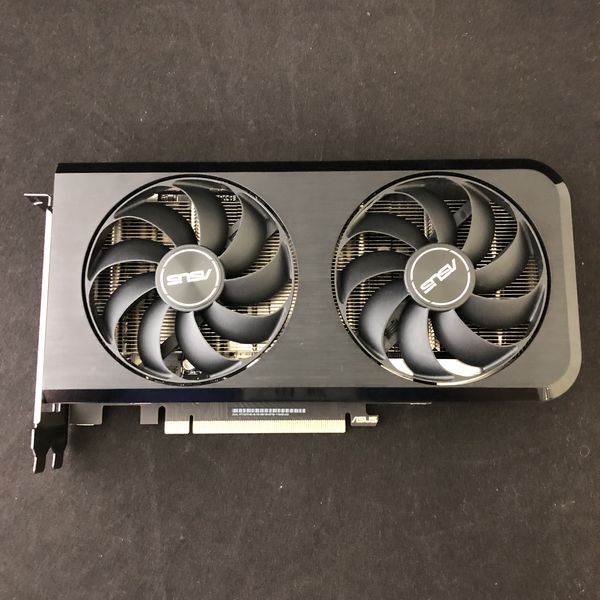 ASUS 〔中古〕DUAL-RTX3070-8G-SI（中古保証1ヶ月間