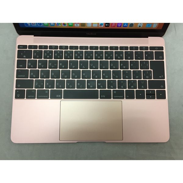 APPLE 〔中古〕MacBook (Retina・ 12-inch・ 2017) Core i5