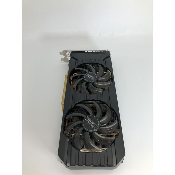 ☆中古 GTX1070 GeForce NVIDIA Palit SUPER JETSTREAM風8GB
