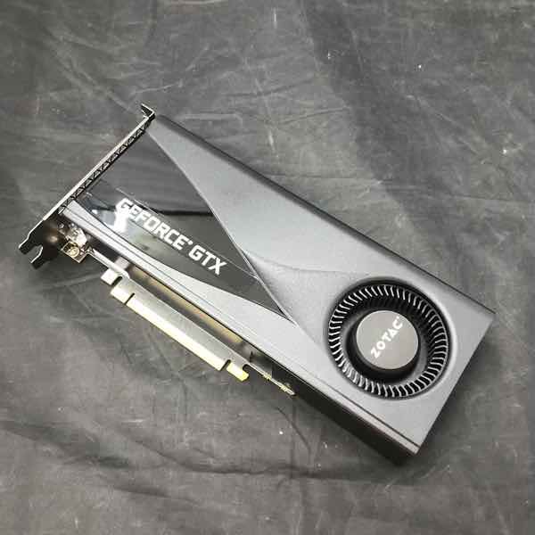 ZOTAC GeForce GTX 1660 Super 中古 Amazon.com: ZOTAC Gaming GeForce GTX 1660 Super 6GB GDDR6 192-bit