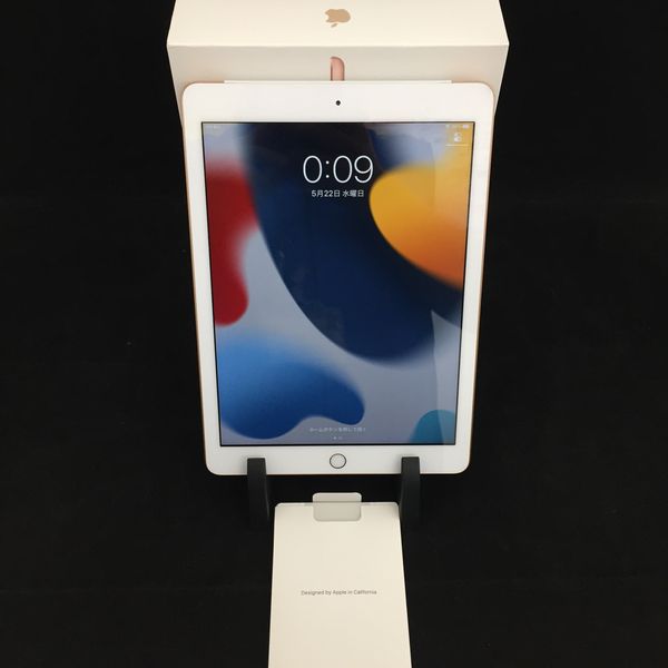 Apple au アップル/iPad（第6世代）32GB/MRM02J/A/DMPWC44EJMXJ/Bランク/06【中古】 Apple iPad (第6世代) Wi-Fi 32GB スペースグレイ シルバー