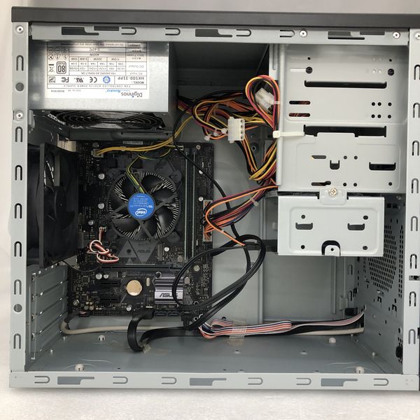 EPSON 新品SSD 240GB CPU i5 メモリ 8GB ディスクトップ テレワーク