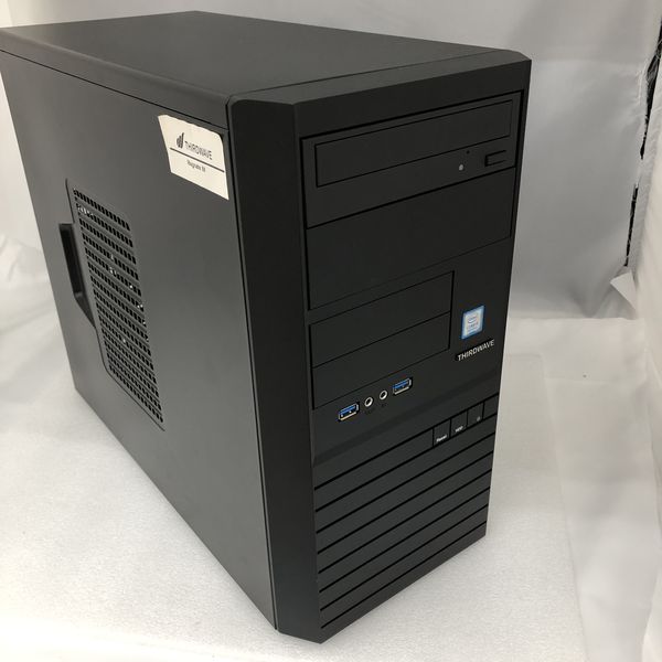 Magnate IM Core i5 9400/メモリ8GB/HDD 1TB 【公式通販】