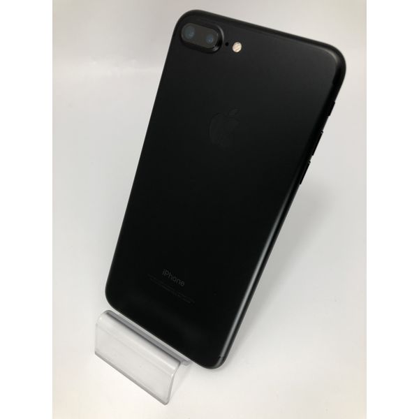 APPLE 〔中古〕iPhone7 Plus 128GB MN6F2J/A Black docomoSIM