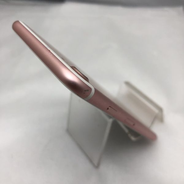 APPLE 〔中古〕iPhone7 128GB ローズゴールド MNCN2J/A 国内版SIM