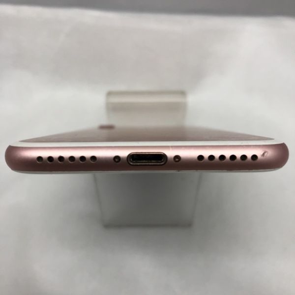 APPLE 〔中古〕iPhone7 128GB ローズゴールド MNCN2J/A 国内版SIM