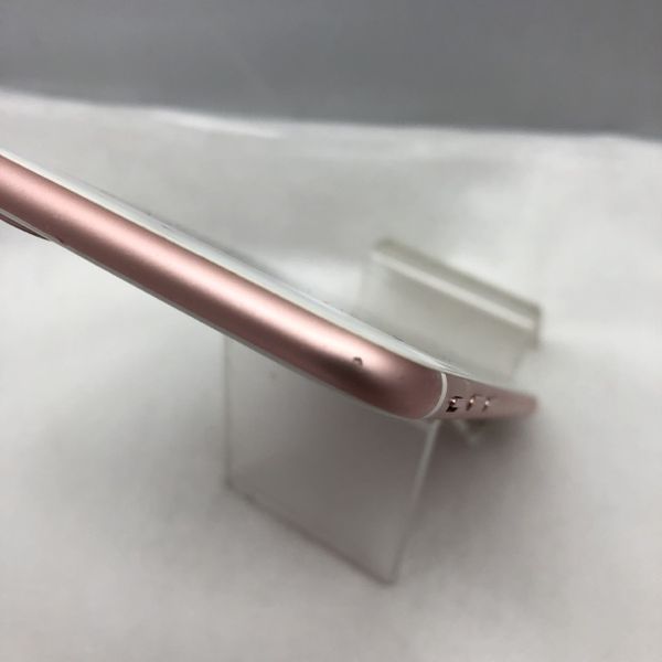 APPLE 〔中古〕iPhone7 128GB ローズゴールド MNCN2J/A 国内版SIM