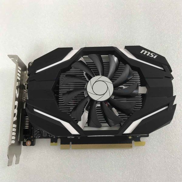 MSI 〔中古〕GeForceGTX1050 2G OC（中古保証1ヶ月間